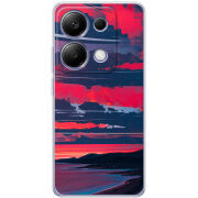 Чехол BoxFace Poco M6 Pro Heaven b