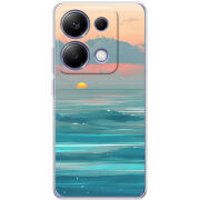 Чехол BoxFace Poco M6 Pro Inspiration