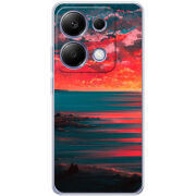 Чехол BoxFace Poco M6 Pro Seaside a