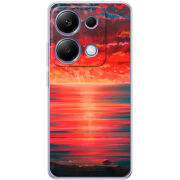Чехол BoxFace Poco M6 Pro Seaside b