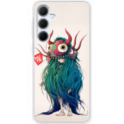 Чехол BoxFace Samsung Galaxy A35 5G (A356) Monster Girl