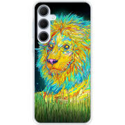 Чехол BoxFace Samsung Galaxy A35 5G (A356) Moonlight Lion