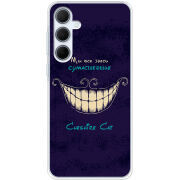 Чехол BoxFace Samsung Galaxy A35 5G (A356) Cheshire Cat