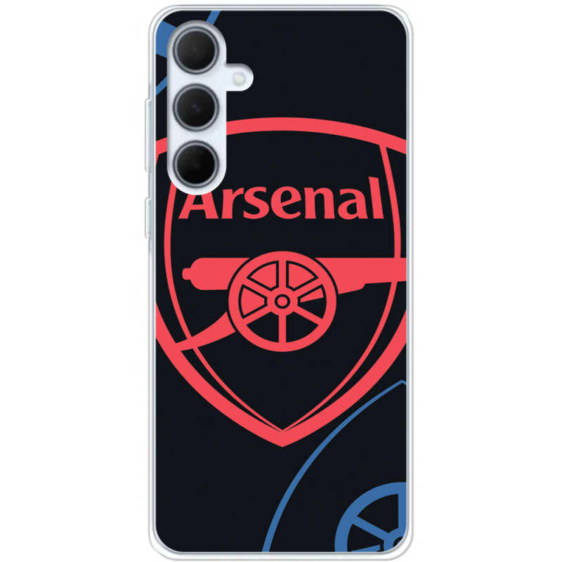 Чехол BoxFace Samsung Galaxy A35 5G (A356) Football Arsenal