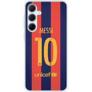 Чехол BoxFace Samsung Galaxy A35 5G (A356) Messi 10