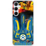 Чехол BoxFace Samsung Galaxy A35 5G (A356) UA national team