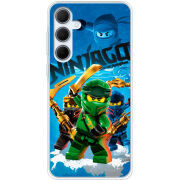 Чехол BoxFace Samsung Galaxy A35 5G (A356) Lego Ninjago