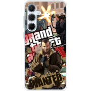 Чехол BoxFace Samsung Galaxy A35 5G (A356) GTA 4