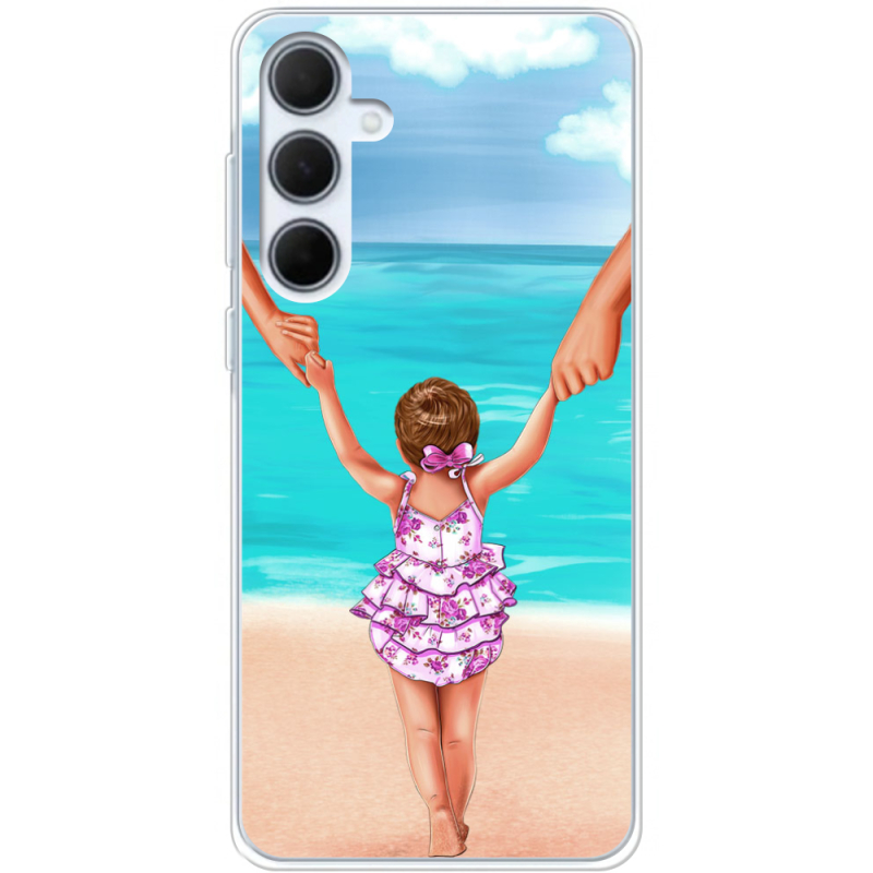 Чехол BoxFace Samsung Galaxy A35 5G (A356) Happy child