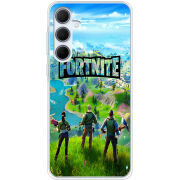 Чехол BoxFace Samsung Galaxy A35 5G (A356) Fortnite