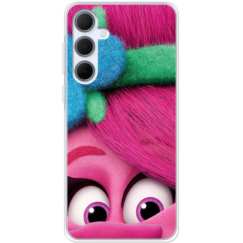 Чехол BoxFace Samsung Galaxy A35 5G (A356) Queen Poppy