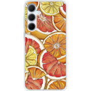 Чехол BoxFace Samsung Galaxy A35 5G (A356) Citrus Pattern