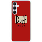 Чехол BoxFace Samsung Galaxy A35 5G (A356) Duff beer