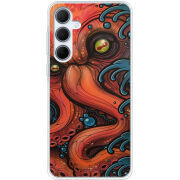 Чехол BoxFace Samsung Galaxy A35 5G (A356) Octopus