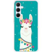 Чехол BoxFace Samsung Galaxy A35 5G (A356) Cold Llama