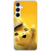 Чехол BoxFace Samsung Galaxy A35 5G (A356) Pikachu