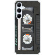 Чехол BoxFace Samsung Galaxy A35 5G (A356) Старая касета