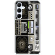 Чехол BoxFace Samsung Galaxy A35 5G (A356) Old Boombox