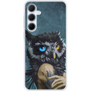Чехол BoxFace Samsung Galaxy A35 5G (A356) Owl Woman
