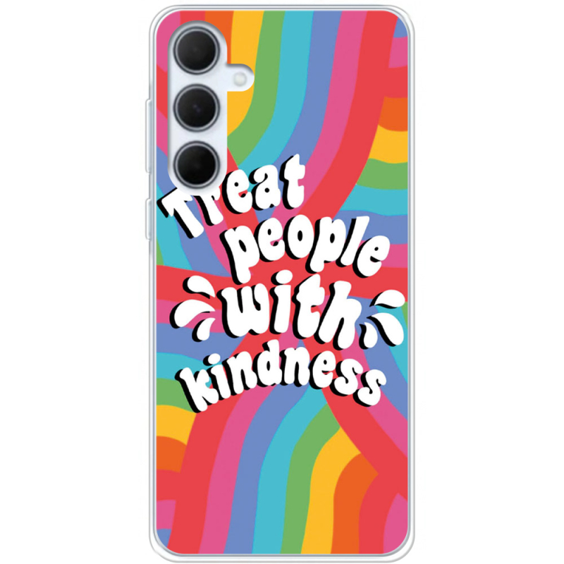 Чехол BoxFace Samsung Galaxy A35 5G (A356) Kindness