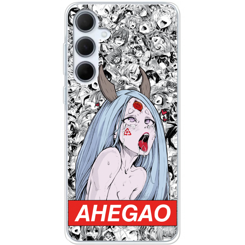 Чехол BoxFace Samsung Galaxy A35 5G (A356) Ahegao