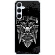 Чехол BoxFace Samsung Galaxy A35 5G (A356) Harley Davidson