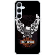 Чехол BoxFace Samsung Galaxy A35 5G (A356) Harley Davidson and eagle