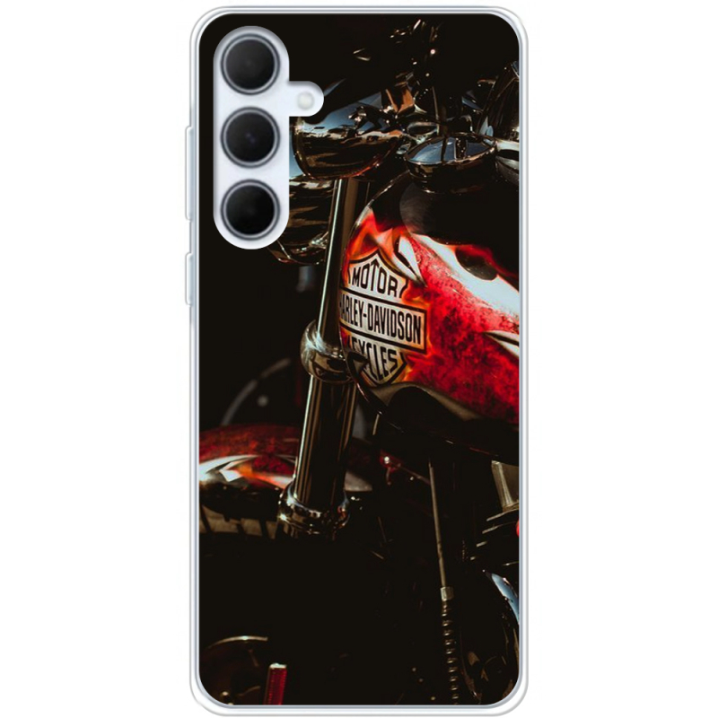 Чехол BoxFace Samsung Galaxy A35 5G (A356) Harley