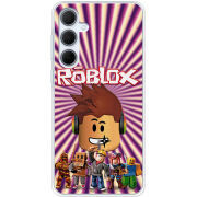 Чехол BoxFace Samsung Galaxy A35 5G (A356) Follow Me to Roblox