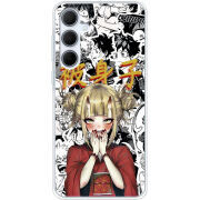 Чехол BoxFace Samsung Galaxy A35 5G (A356) Himiko Toga - My Hero Academia