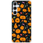 Чехол BoxFace Samsung Galaxy A35 5G (A356) Cute Halloween