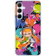 Чехол BoxFace Samsung Galaxy A35 5G (A356) Splatoon Inklings