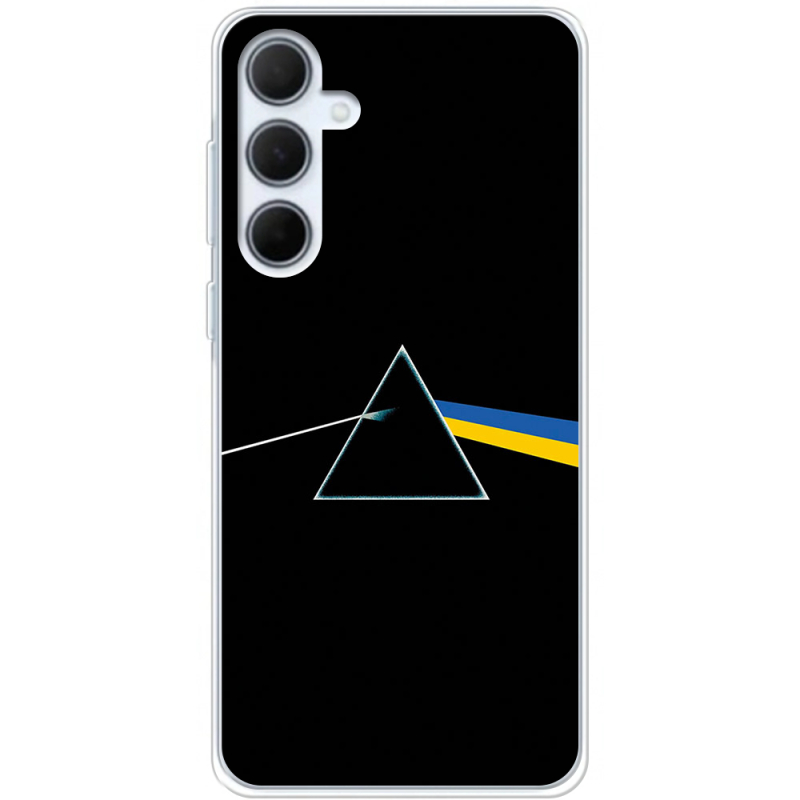 Чехол BoxFace Samsung Galaxy A35 5G (A356) Pink Floyd Україна