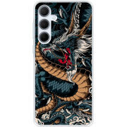 Чехол BoxFace Samsung Galaxy A35 5G (A356) Dragon Ryujin