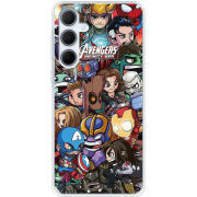 Чехол BoxFace Samsung Galaxy A35 5G (A356) Avengers Infinity War