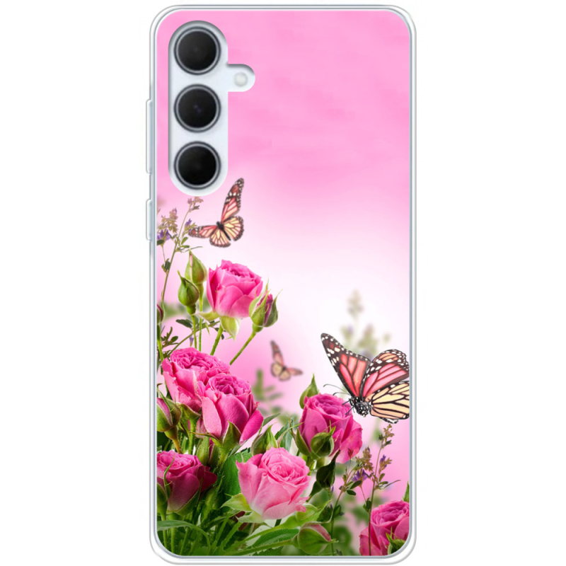 Чехол BoxFace Samsung Galaxy A35 5G (A356) 