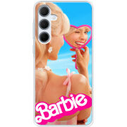 Чехол BoxFace Samsung Galaxy A35 5G (A356) Barbie 2023