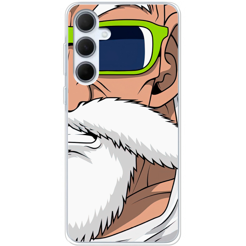 Чехол BoxFace Samsung Galaxy A35 5G (A356) Master Roshi