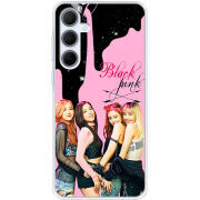 Чехол BoxFace Samsung Galaxy A35 5G (A356) Blackpink Star