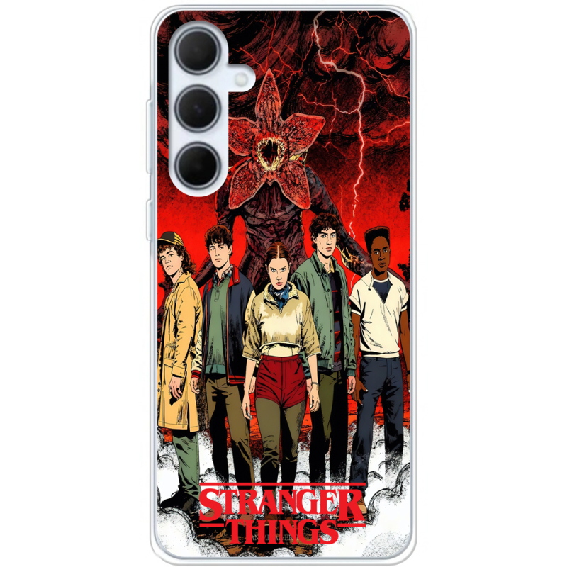 Чехол BoxFace Samsung Galaxy A35 5G (A356) 