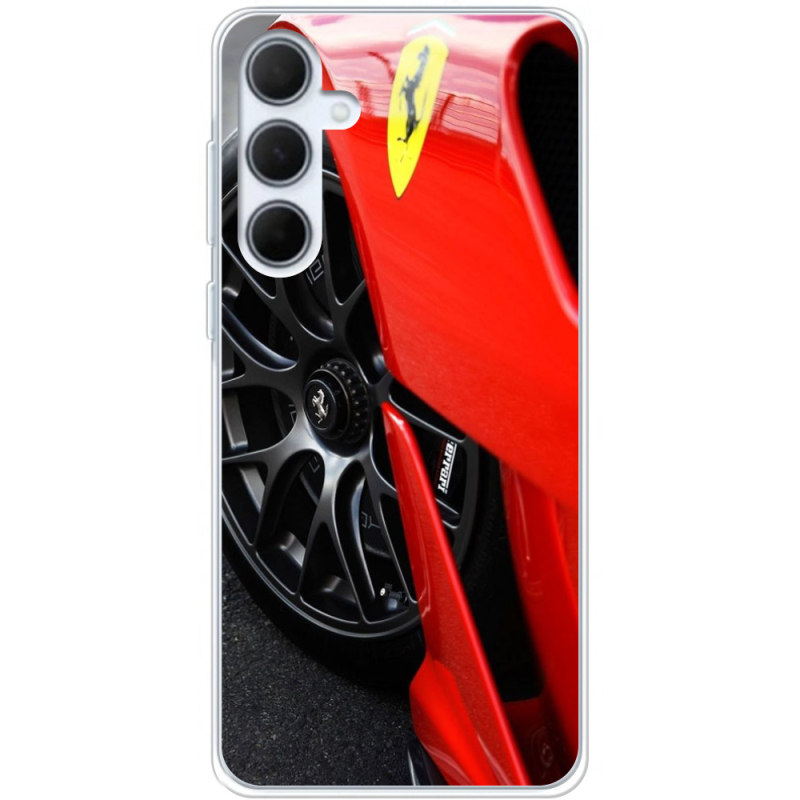 Чехол BoxFace Samsung Galaxy A35 5G (A356) Ferrari 599XX