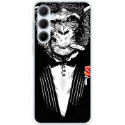 Чехол BoxFace Samsung Galaxy A35 5G (A356) Monkey Don