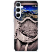 Чехол BoxFace Samsung Galaxy A35 5G (A356) snowboarder