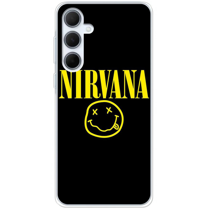 Чехол BoxFace Samsung Galaxy A35 5G (A356) NIRVANA