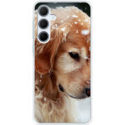 Чехол BoxFace Samsung Galaxy A35 5G (A356) Golden Retriever