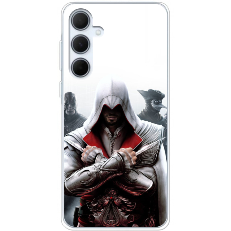 Чехол BoxFace Samsung Galaxy A35 5G (A356) Assassins Creed 3