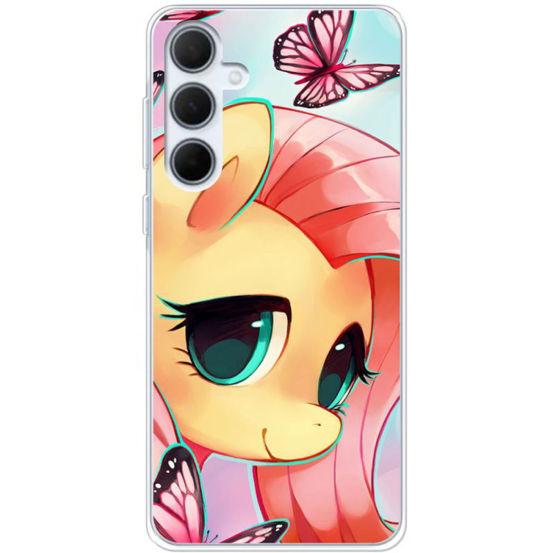 Чехол BoxFace Samsung Galaxy A35 5G (A356) My Little Pony Fluttershy