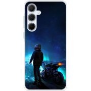 Чехол BoxFace Samsung Galaxy A35 5G (A356) Motorcyclist