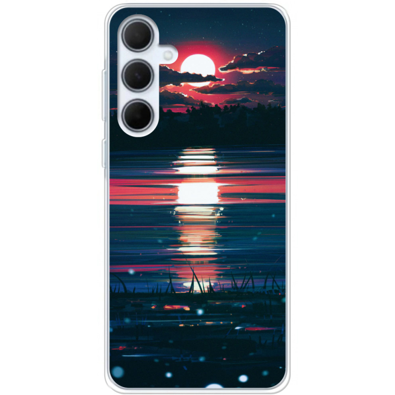Чехол BoxFace Samsung Galaxy A35 5G (A356) Midnight