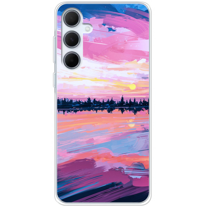Чехол BoxFace Samsung Galaxy A35 5G (A356) Sky Mirror